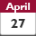 27 april