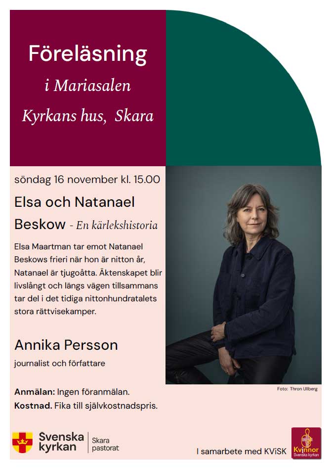 16 nov Skara