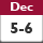 5-6 dec