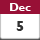 5 dec