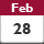 28 februari