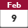 9 feb