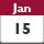 15 jan