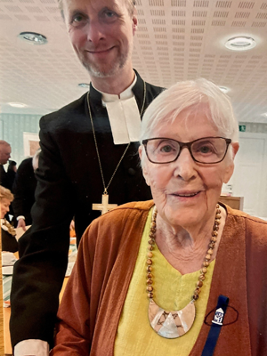 Margareta och Mikael