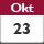 23 okt