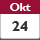 24 okt
