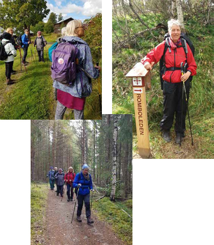 Pilgrimsvandring